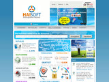Détails : Haisoft –hébergement web à tarifs compétitifs 