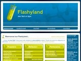 Détails : Flashyland - Jeux flash