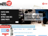 Détails : Zoom up  – offrir cours photo Paris  