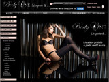 Détails : Body One – boutique lingerie séduisante et raffinée 